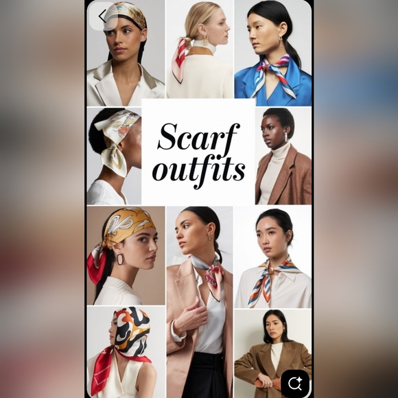 Japanese Art Handmade Hanky/Scarf - Picture 8 of 8